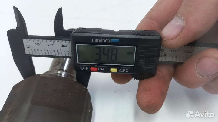 Привод задний левый Hyundai Tucson 2 IX35