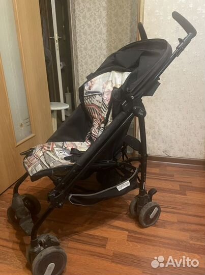 Коляска peg perego pilko mini на запчасти