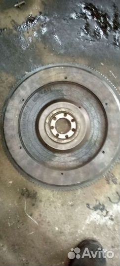 Маховик двигателя, Газель