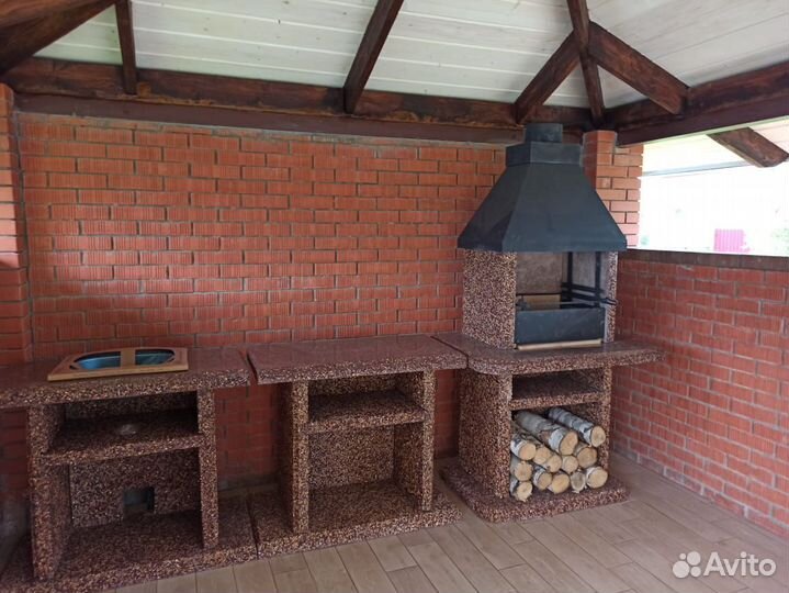 Печи барбекю, гриль, мангал