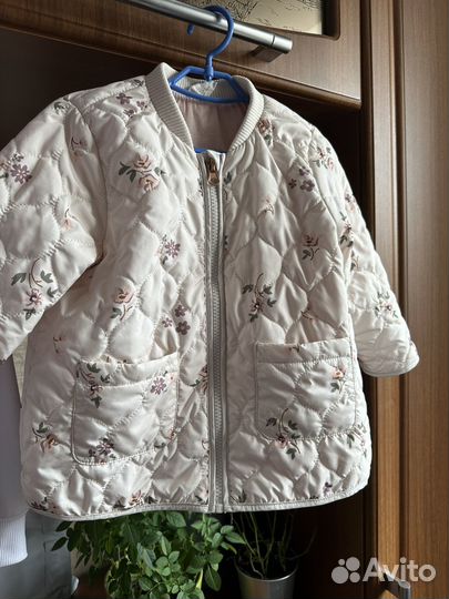 Куртка для девочки