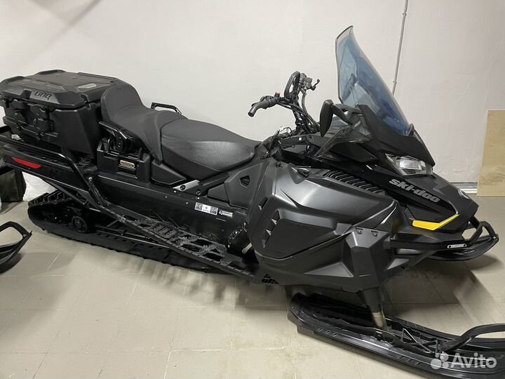 Ski-doo Skandic LE 24 900 ACE 2024