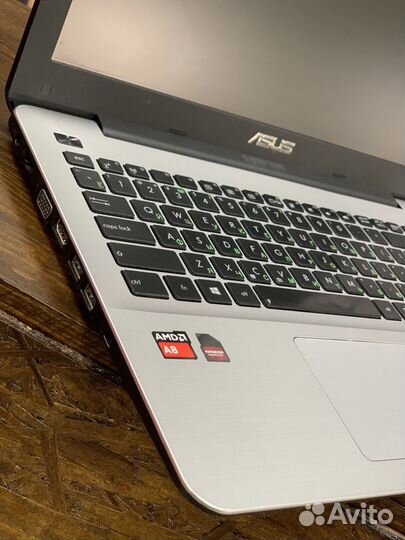 Ноутбук Asus / Ноутбук для учебы