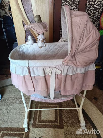 Детская кроватка люлька колыбель