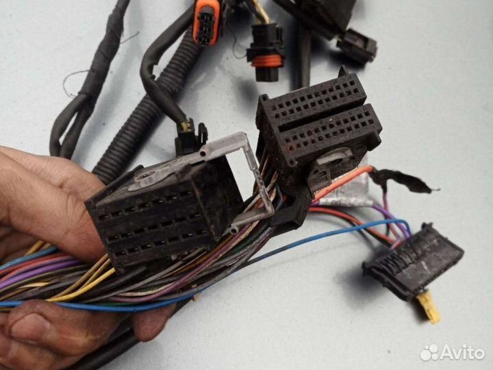 Моторная коса Mercedes-Benz E Class W210 3.2I