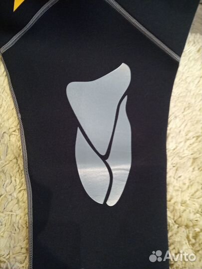 Продам гидрокостюм мужской новый XXL xxxl Premium