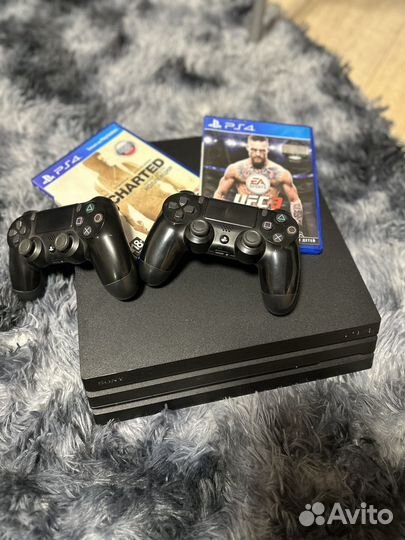 Sony playstation 4 pro 1tb