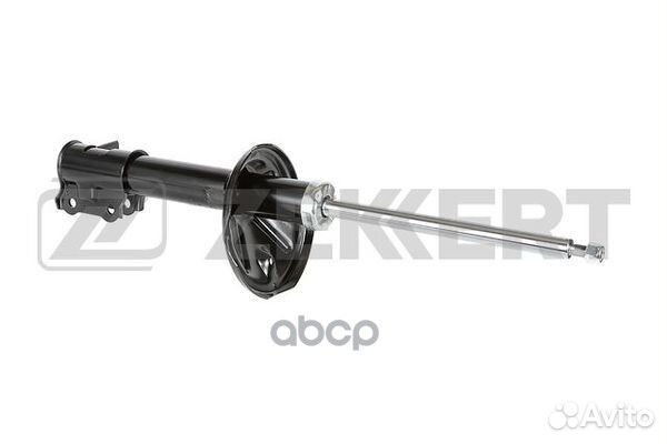 Амортизатор газовый правый задней подвески Gell