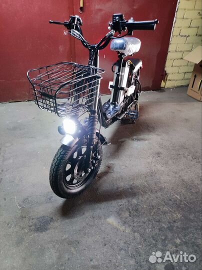 Электровелосипед mingto 1200WAT Для курьера