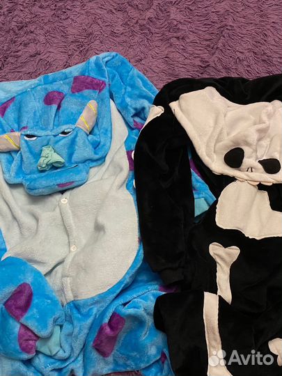 Пижама кигуруми