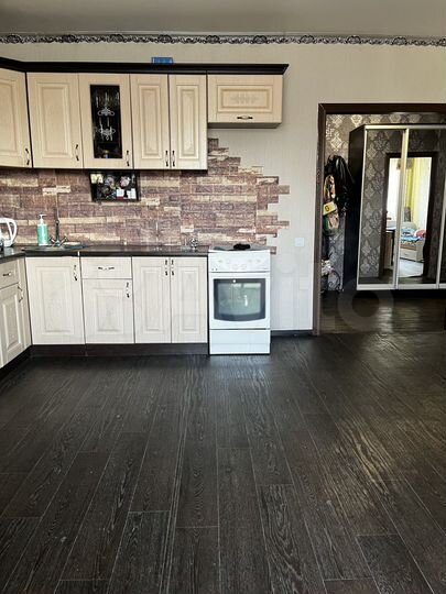 2-к. квартира, 63,4 м², 9/9 эт.