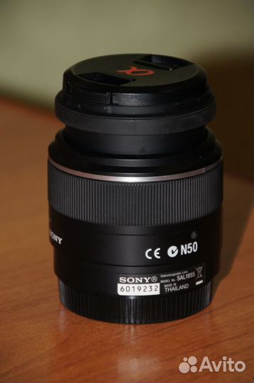 Продам объектив