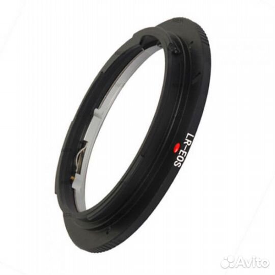 Переходник Leica-R - Canon EOS