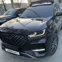 Chery Tiggo 8 Pro 1.6 AMT, 2021, 120 000 км, с пробегом, цена 1 000 000 руб.