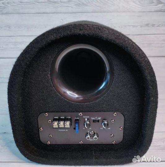 Активный сабвуфер Pioneer 1600W A8652