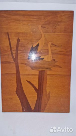 Настенное панно СССР