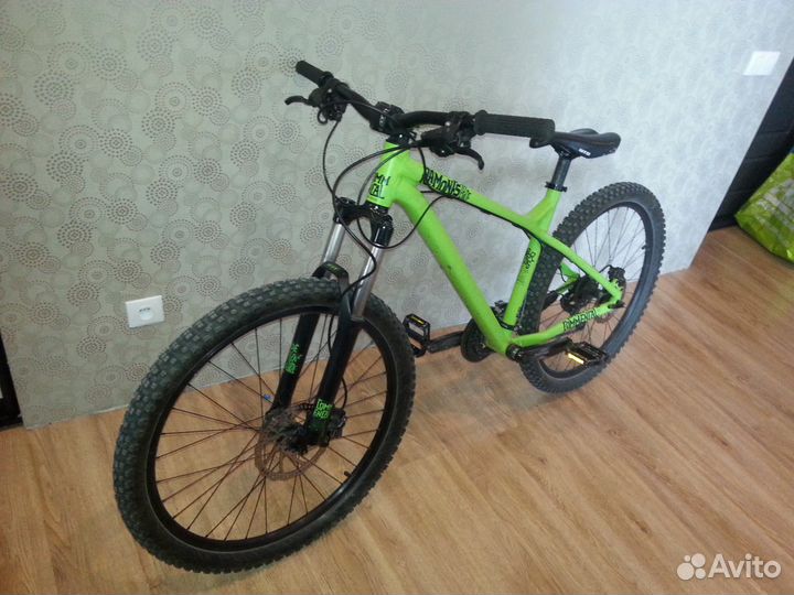 Commencal ramones clearance al2