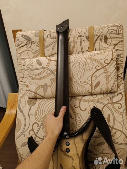 GOC Ilumina+ 7 strings электрогитара