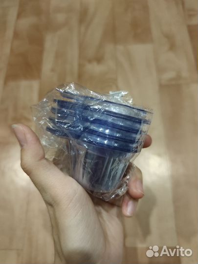 Одноразовые ёмкости для эпоксидной смолы