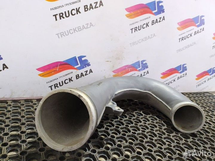 1664895 Патрубок интеркулера Daf CF