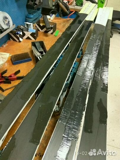 Сервис и ремонт лыж, сноубордов, велосипедов