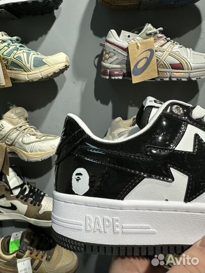 Кроссовки Bape sta shark