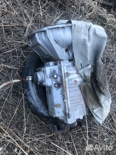 Коробка передач ямз-238