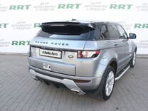 Land Rover Range Rover Evoque 2.2 AT, 2011, 162 000 км, с пробегом, цена 1 999 000 руб.
