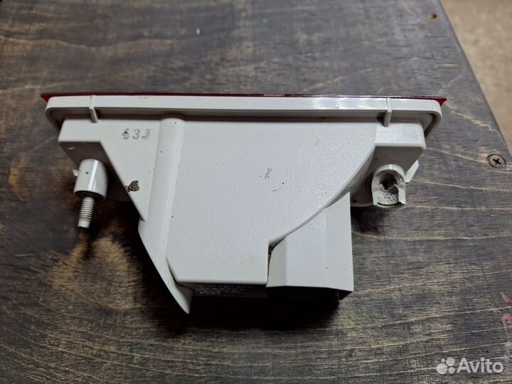 Фонарь в бампер nissan almera g15