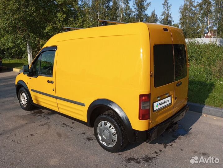 Ford Transit Connect 1.8 МТ, 2008, 386 000 км