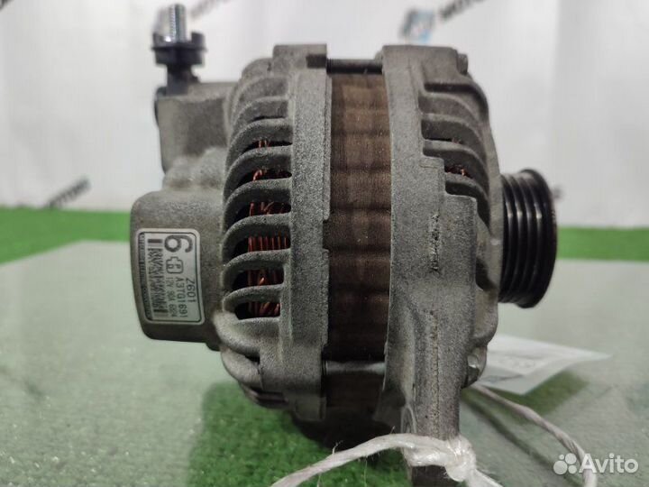 Генератор Mazda Demio DY3W ZJ-VE 2006