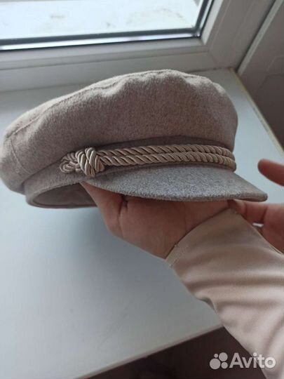 Кепка женская