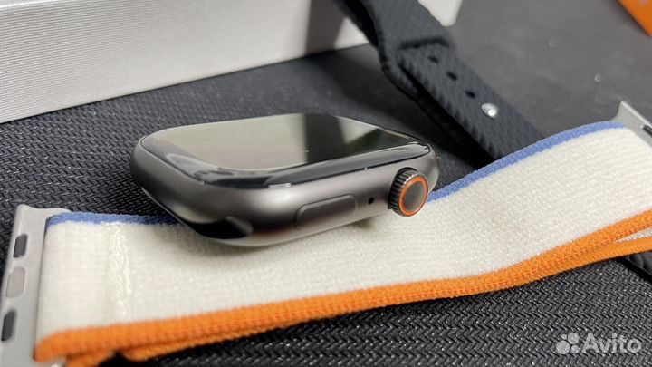 Смарт-часы Apple Watch HK 9 Pro+