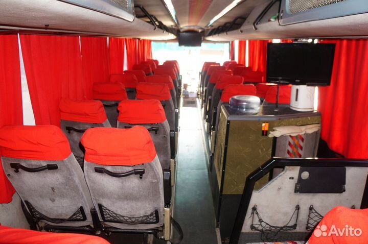Аренда автобуса 49 мест