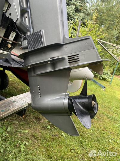 Мотор mariner 50