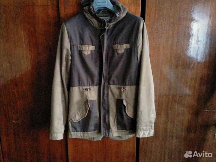 Куртка мужская