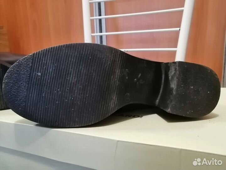 Сапоги женские зимние