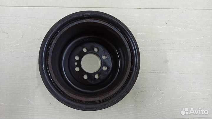 Шкив коленвала BMW X5 E53 N62