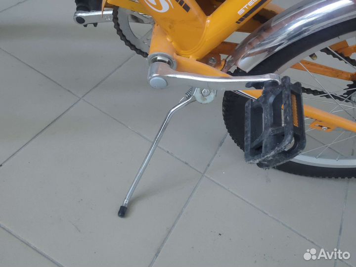 Велосипед stels