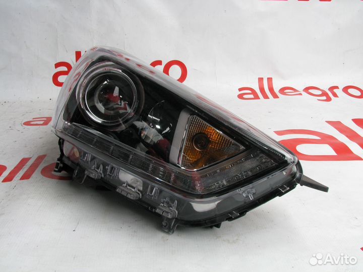 Hyundai Creta фра правая передняя 2016+