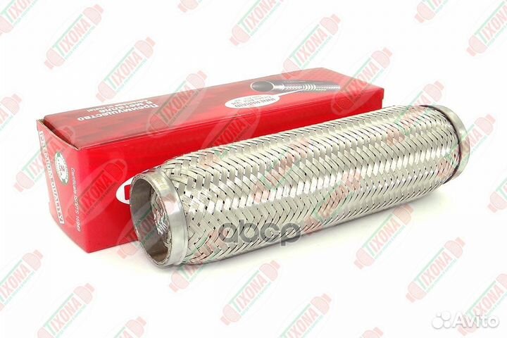 60280 tixona Гофра 60/280 (aisi 304 with inner