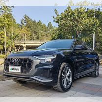 Audi Q8 3.0 AT, 2019, 36 000 км, с пробегом, цена 4 500 000 руб.