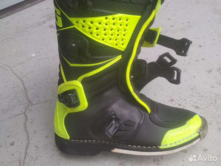 Мотоботы SGJ Gaerne торг