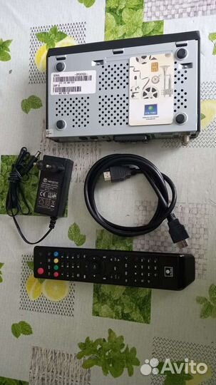 Комплект НТВ плюс