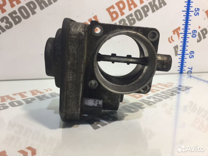 Фольксваген Кадди Дроссельная заслонка