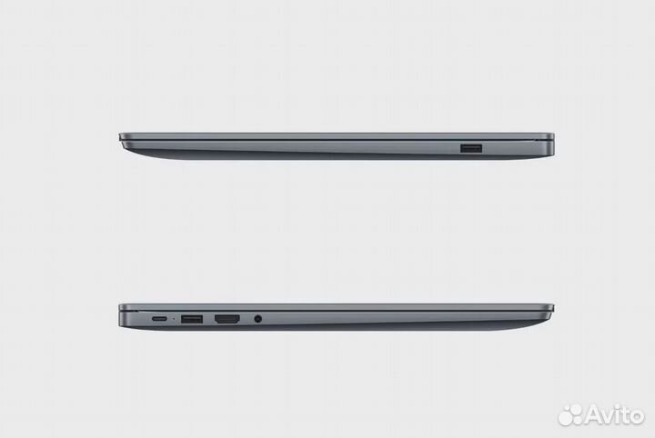 Huawei MateBook D 16 i3 8Gb 515Gb Ростест Новый