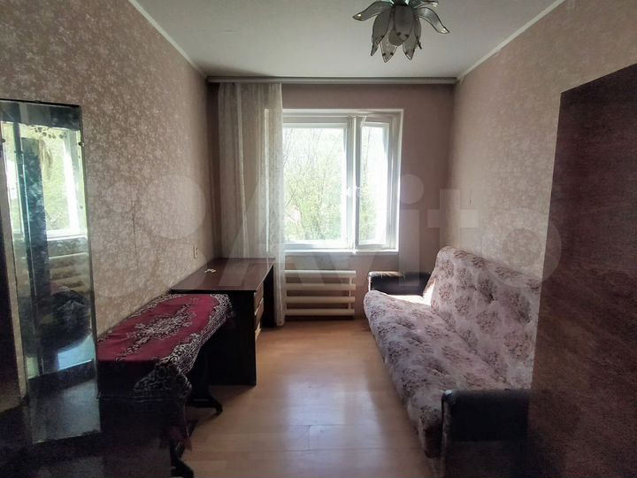 2-к. квартира, 42,6 м², 3/9 эт.