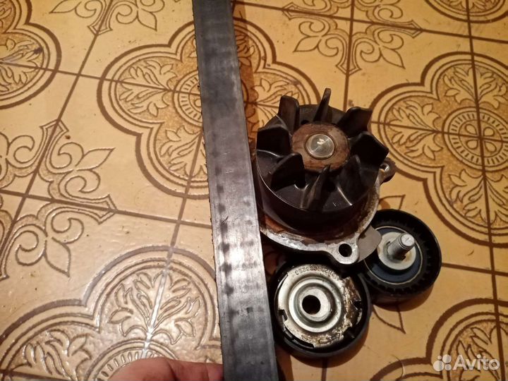 Ремень грм priora 16кл