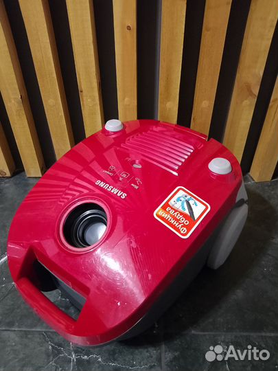 Пылесос samsung 1600w рабочий
