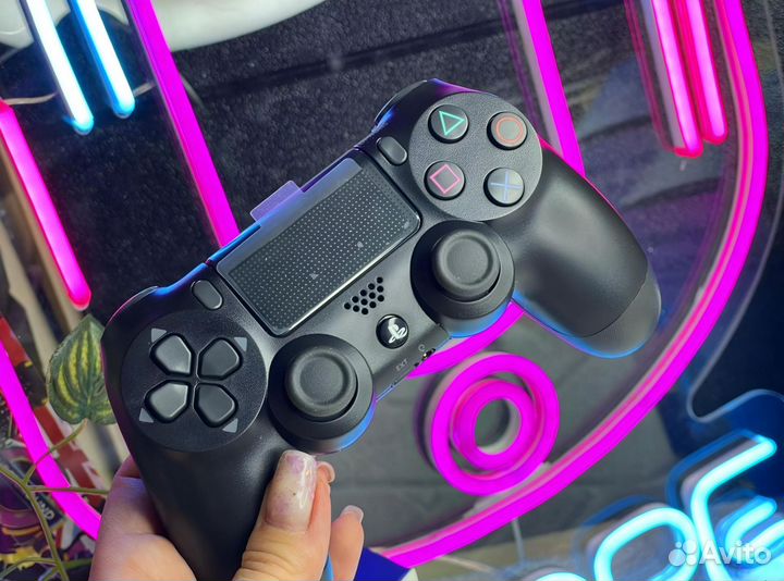 Джойстик dualshock 4 ps4 v3.5 гарантия